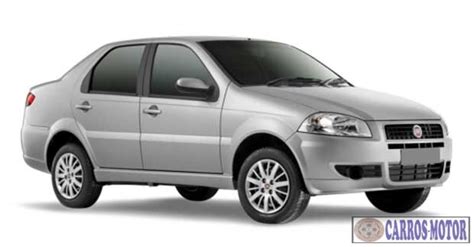 Preço de Fiat Siena 2008: Tabela FIPE .